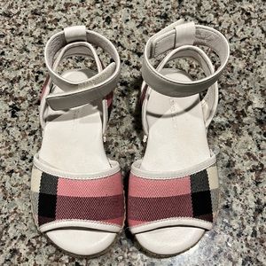 Toddler Burberry Shoes